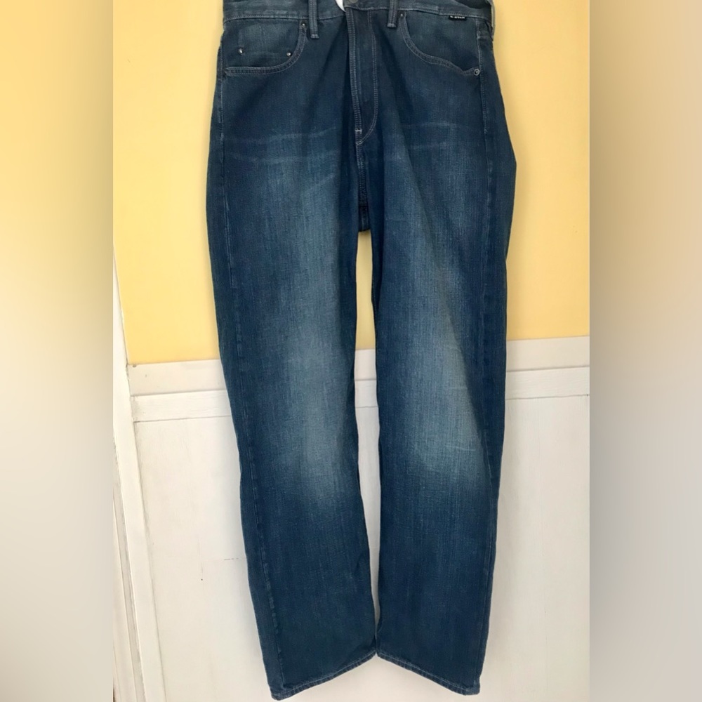Men’s G STAR RAW type 49 jeans, 32”/32”, EUC